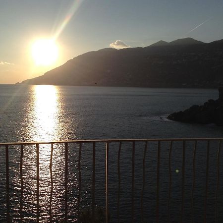 Villa Malu Amalfi Coast Maiori Eksteriør bilde