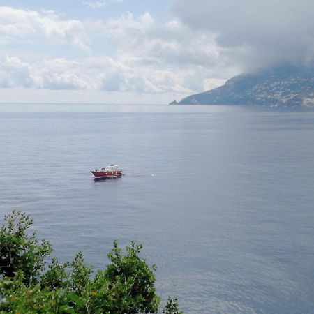 Villa Malu Amalfi Coast Maiori Eksteriør bilde