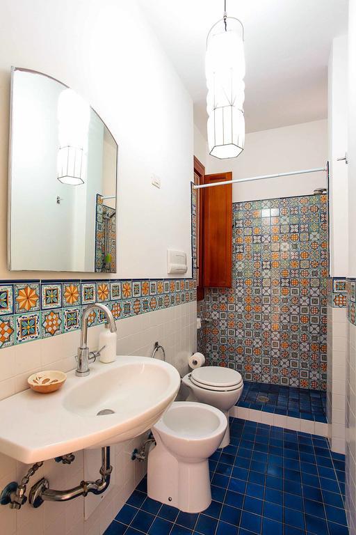 Villa Malu Amalfi Coast Maiori Rom bilde