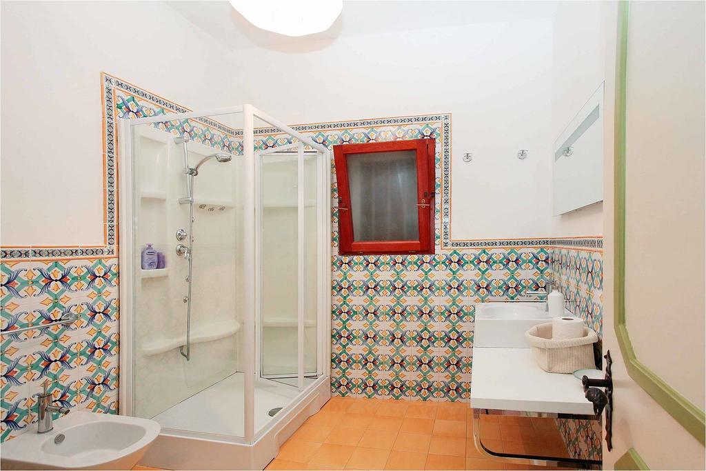 Villa Malu Amalfi Coast Maiori Rom bilde