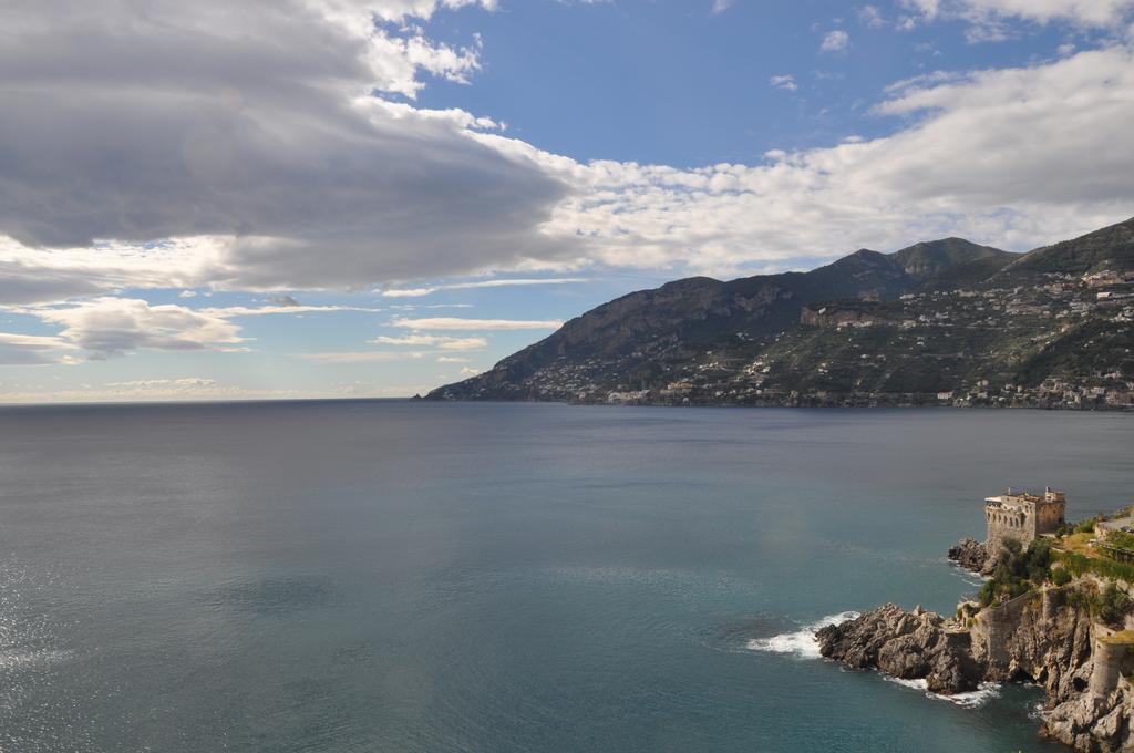 Villa Malu Amalfi Coast Maiori Rom bilde