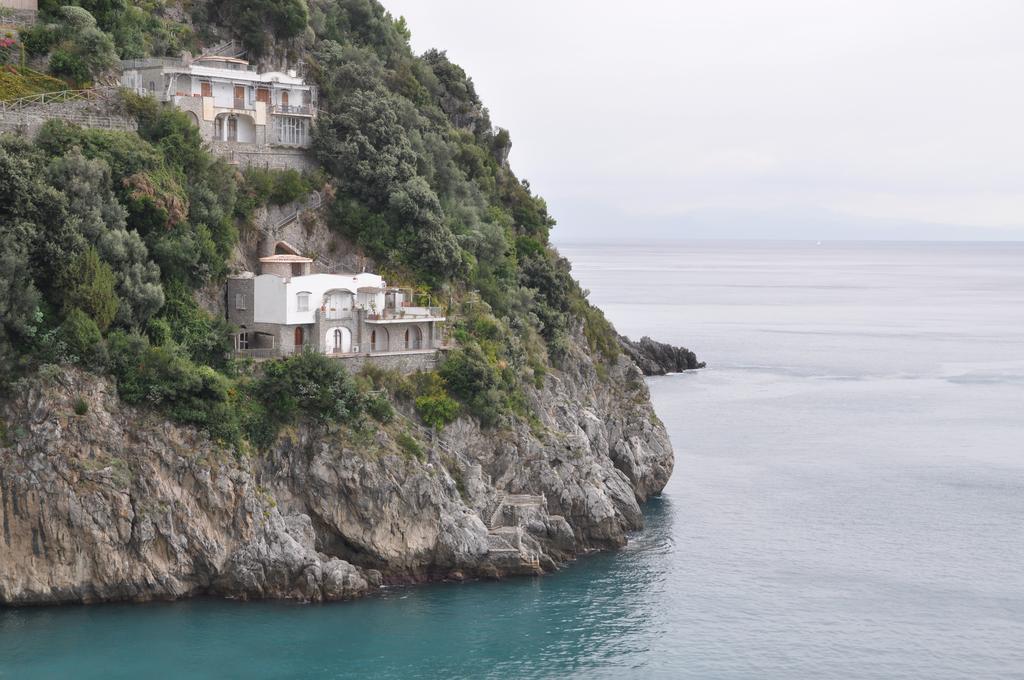 Villa Malu Amalfi Coast Maiori Rom bilde