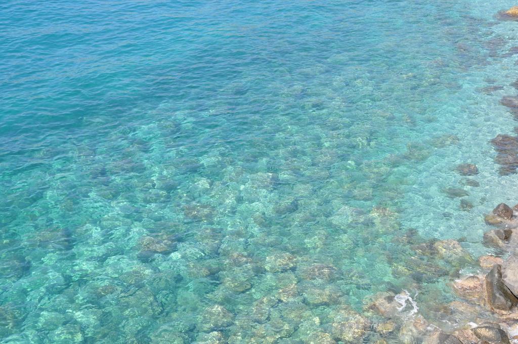 Villa Malu Amalfi Coast Maiori Eksteriør bilde