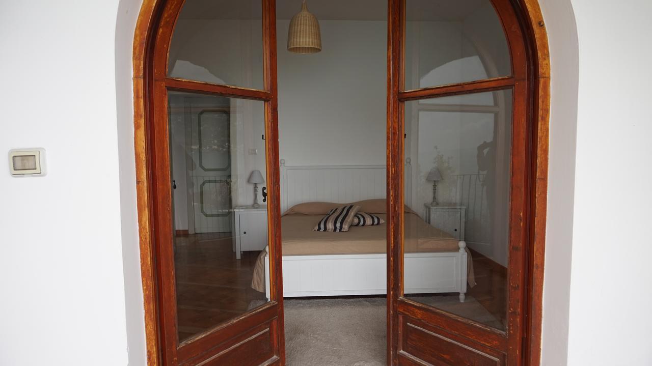 Villa Malu Amalfi Coast Maiori Eksteriør bilde