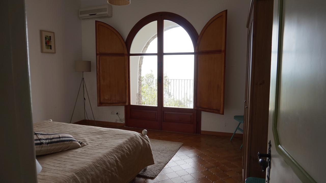 Villa Malu Amalfi Coast Maiori Eksteriør bilde