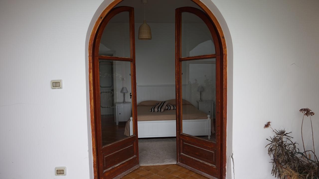 Villa Malu Amalfi Coast Maiori Eksteriør bilde