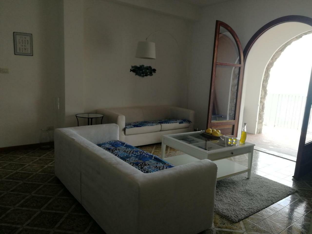 Villa Malu Amalfi Coast Maiori Eksteriør bilde